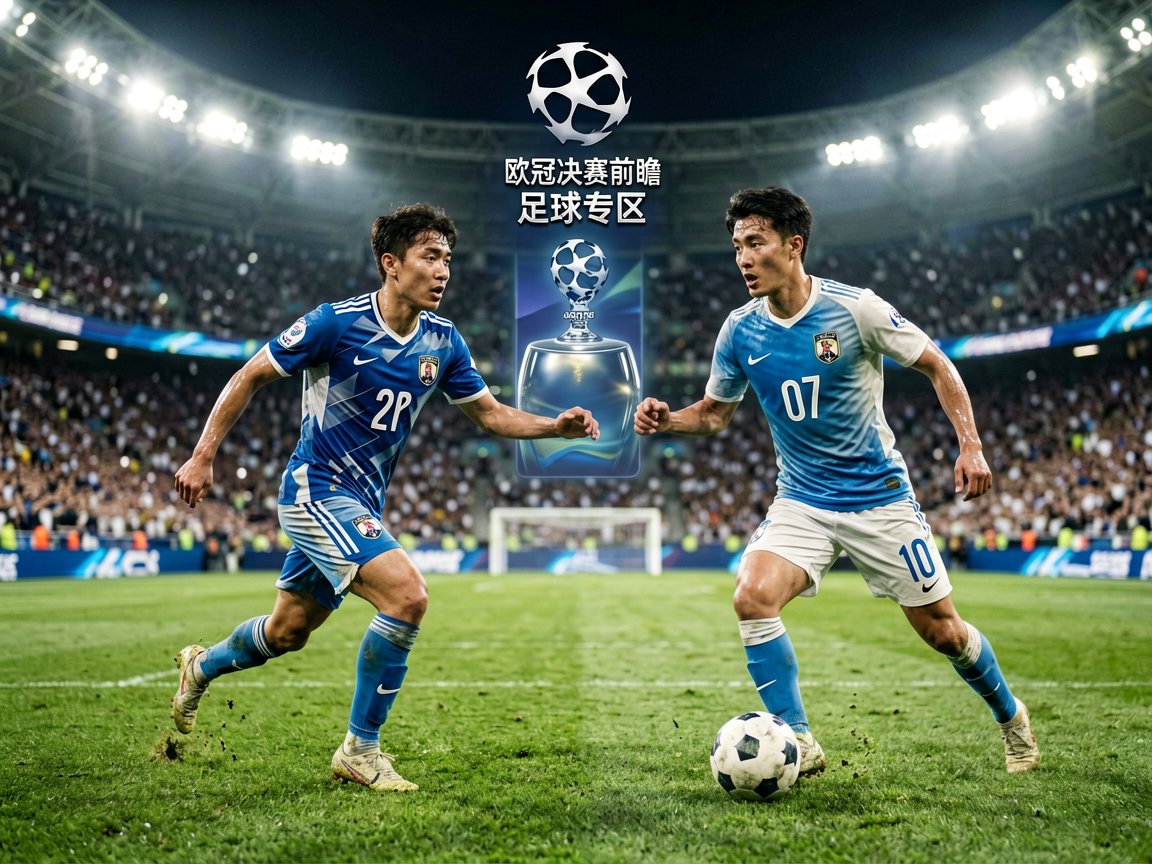 欧冠决赛前瞻